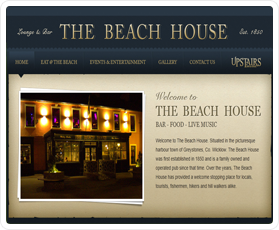 Beach House Pub
