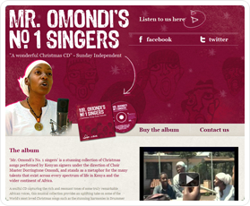 Mr Omondiis No1 Singers